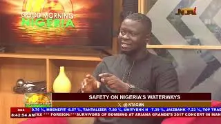 Awareness on Safety measures and Involvement of Technology in Nigeria's Waterways |16th April 2024