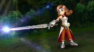 [DFFOO] [GL] FFIX Beatrix EX - 219K (Terra, Cait Sith, Beatrix)