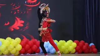 Ei giri nandani song dance performance #concert#100k 
