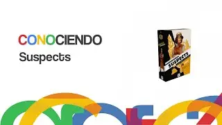 Conociendo Suspects