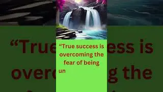😀Triumph Over Fear @OneClickInspireQuotes
