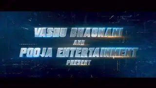 VASHU BHAGNANI And POOJA ENTERTAINMENT PRESENT // Hollywood movie// Tiger Shroff And Akshay Kumar