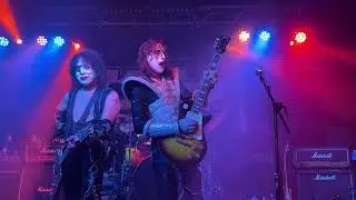 01-24-26 KISS ALIVE NYC! (Shock Me-Kiss cover/tribute)-Dingbatz, Clifton, NJ