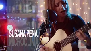 Susana Pe&ntilde;a - Microclima (con Gabriel Vidanauta)