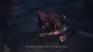 Entering Ashes Of Ariendal | Dark Souls 3 (Journey 2)