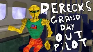 Derecks grand day out - Battery in Brixton (Pilot)