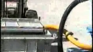 Kraken moving drill cuttings