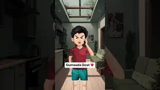 Gumshuda dost  &hearts;️&hearts;️