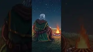 Take a seat and rest #fantasy #animation #music #lordoftherings #relaxingmusic