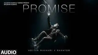 PROMISE - ADITYA RIKHARI | T-SERIES
