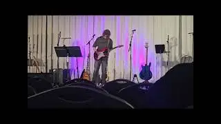 Scar Tissue Cover RHCP Live WFW 2025