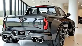Scopri il nuovo Fiat 850 pickup tra storia e innovazione