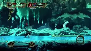 Abyss Odyssey: Extended Dream Edition coop