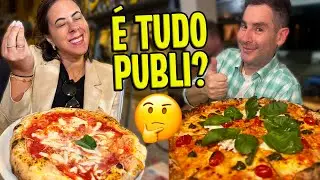 Rodízio Italiano em Casa? Resolvemos Testar