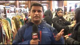 Junaid jamshed Mississauga Store