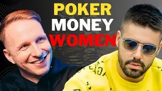 Finding a good woman in 2024, Crushing Poker and more - RYE Podcast with Johan 