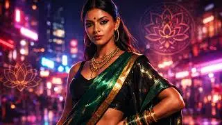 Bindi With the Drip