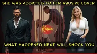 SHE WAS ADDICTED TO HER ABUSIVE LOVER, WHAT HAPPEND NEXT WILL SHOCK YOU
