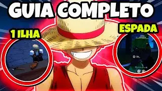 GUIA COMPLETO PARA INICIANTES NO GPO!!(ESPADA,ESTILO DE LUTA E MAIS...)