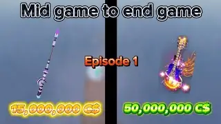 Mid game to End game as a returning player 