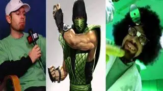 Sick Ruckus- Organ Donor vs Reptile vs Dr Greenthumb MIX (DJ Shadow vs Skrillex vs Cypress Hill)