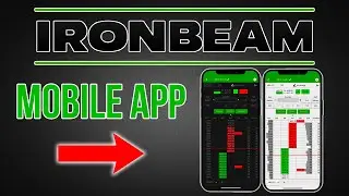 Полное руководство по мобильному приложению Ironbeam | Как торговать фьючерсами в приложении Iron...