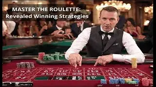 MASTER THE ROULETTE &clubs;️ Revealed Winning Strategies &diams;️