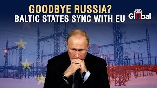 LIVE: Baltic Power Grids Connect to EU | Leaders Mark Historic Synchronization