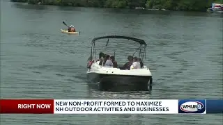 New nonprofit formed to maximize NH outdoor activities, businesses