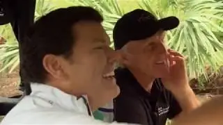 Greg Norman on Golf Live