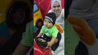 Xalendra Funcity #baby #anak #lucu #foryoupage #fyp #videolucu #odongodong #doraemon #bayi #anaklucu