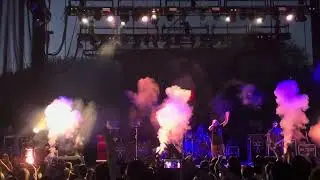 Youth of the Nation by P.O.D. LIVE @ Red Hat Amphitheater Raleigh, NC 10-18-25
