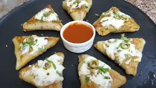 Chicken Cheesy Wraps Ramadan Recipe You Need To Try! | kitchen with farwa