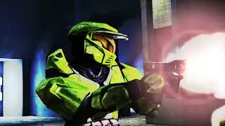 Early look-evolution of halo&rsquo;s magnum