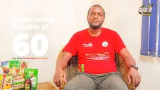 Zambia at 60 - COMACO - Thomas Chifuka