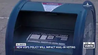 Recent postal service changes could disrupt mail-in voting, county clerks warn