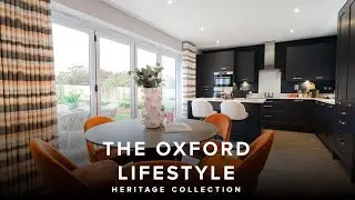 The Oxford Lifestyle | New show home tour | Redrow