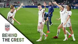BEHIND THE CREST | A Very Lavelle Homecoming