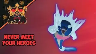 Never meet your heroes! | KCDL Season 1 | Week 8 VS @puppypown  | Pokemon Draft League