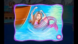 Part 2 - MERMAID WAS CAUGHT  - Mermaid Rescue Love Story - Gameplay by GameiMake