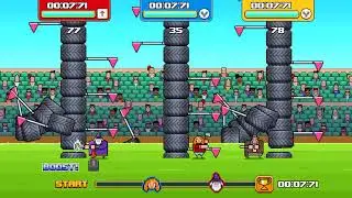 Timberman VS RACE online 2018-11-18