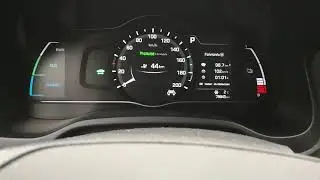 Ladestop in Schwandorf/Oberpfalz Hyundai Ioniq EV Elektro