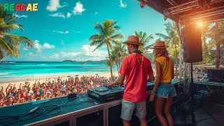 💚 Island Heartbeat Reggae &ndash; Sweet Tropical Vibes 2025