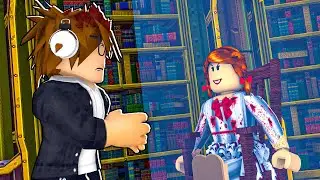 ANNABELLE, La POUPÉE DÉMONIAQUE Dans BROOKHAVEN RP! 😱 (HALLOWEEN RP)