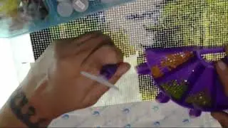 Diamond Painting | Episode 34 | #diamondpaintwithus @connectionoflivesandinterests|