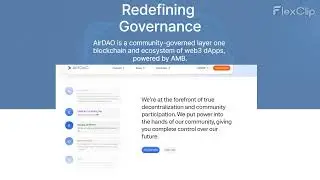 AirDAO - Descentralizando las Finanzas