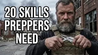 Top 20 Skills You Need When Law and Order Are Gone