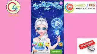 IceQueenSpaFever Barbie Dressup & Makeup
