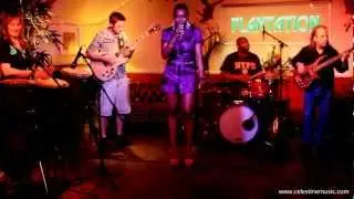 Celestine - Back again [ Live at Plantation Restaurant ] Bristol