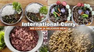 Beef Curry | Quick and Flavorful #beef #beefcurry #homemade